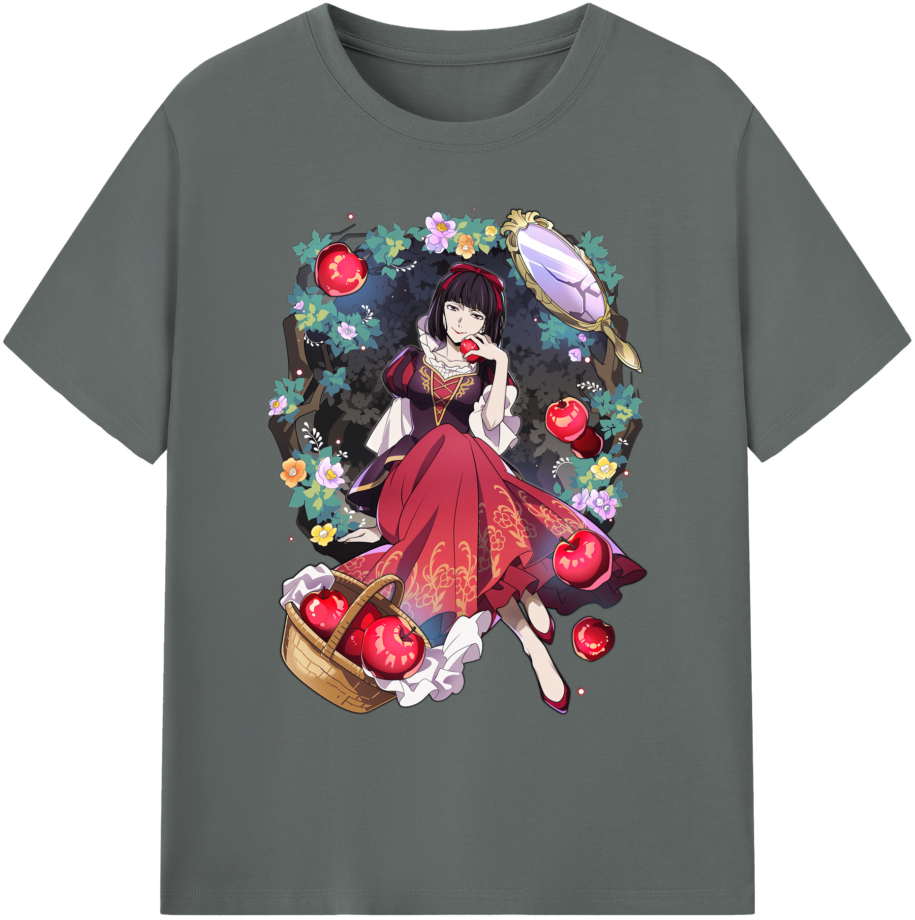 （画像用） 文豪ストレイドッグス Bungo Stray Dogs 綿100％ メンズ半袖Tシャツ｜肌触りやわらか＆通気性